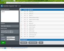 SeoStack Keyword Tool Chrome extension