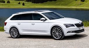 Image result for All you need to know about the new Skoda Superb