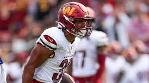 Commanders RB Austin Ekeler Out For Season With Torn Achilles