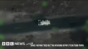 اسرائیل می‌گوید که یک عضو نیروی قدس سپاه را در لبنان کشته است