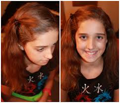 5 back to school cute and easy hairstyles side clip 500x430 5 Cute and Easy Back Style 4: Small side braid: Similar to clipping some hair in style three, ... - 5-back-to-school-cute-and-easy-hairstyles-side-clip