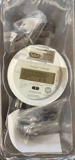 Kamstrup FlowIQ 2200 RF Water Smart Meter Residential ...
