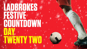 Ladbrokes Festive Countdown Day 22 - Wilson to test Forest