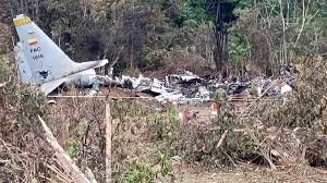 “Pensé que volvería a abrazarlo”: mamá de soldado que murió en avión Hércules