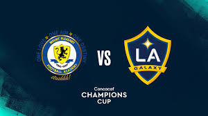 Full-length Replay: Round of 16 2nd Leg: Mount Pleasant FA (JAM) vs LA Galaxy (USA)
