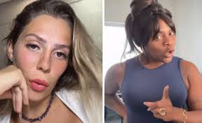 Malévola Alves chega ao Rio nesta segunda (4) para 'duelo' com Jojo Todynho: 'Tentando ser forte'