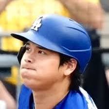 大谷が13号ホームラン 敵地騒然