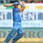 Dhoni Responds Detractors With Defiant