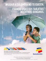 Resultado de imagen de bancolombia