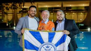 Presidente de escola que homenageará Lula é demitido da Alerj