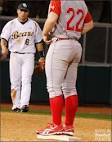 Easton Youth Pro Pull-Up Baseball Pants - m