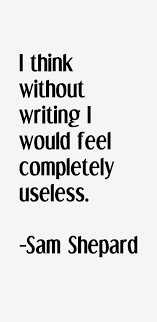 Best 5 lovable quotes by sam shepard photo French via Relatably.com