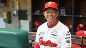 Diablos Rojos tendrá nuevo manager