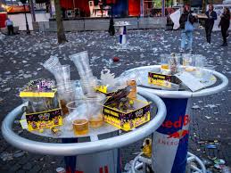 Koningsdagfeesten ten einde, weinig grote incidenten