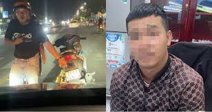 Lời khai nam thanh niên đi xe máy chặn đầu ô tô giữa đường ở Tây Ninh, nguồn cơn từ chuyện nhỏ nhặt