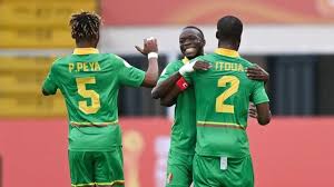 Foot Africa - News update