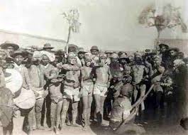 Image result for INDENTURED INDIANS IN UGANDA
