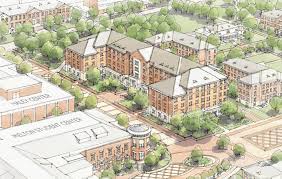 Auburn University: Enhancing On-Campus Living with New Residence Hall and Amenities