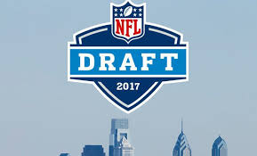 Image result for nfl draft logo 2017