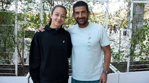 Issam Jellali: "Zeynep Sönmez her turnuvada daha da iyi olacak"