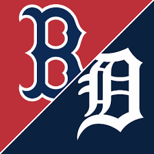 Red Sox vs. Tigers (May 4, 2026) Game Stats