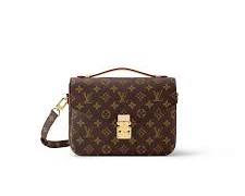 Image of Louis Vuitton Pochette Métis bag