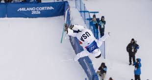Four American women will compete for Olympic gold in the women's moguls final