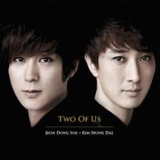 CD Jeon Dong Suk \u0026amp; Kim Seung Dae - Two Of Us, EUR 23,95 ... - 21635a