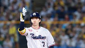 【スタメン発表】ヤクルト・長岡秀樹、今季初めてスタメン外