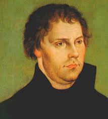 Werkstatt von Lukas Cranach dem Älteren: Portrait <b>Martin Luther</b>, <b>...</b> - Martin_Luther3