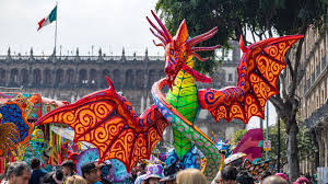 Desfile De Alebrijes 2026