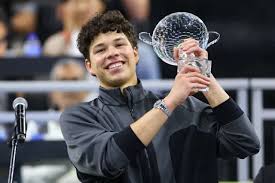 Ben Shelton added to star-studded roster with Carlos Alcaraz and Taylor Fritz