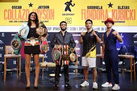 BoxingScene.com - News update