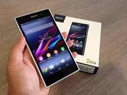 Kết quả hình ảnh cho sony xperia z1 mini