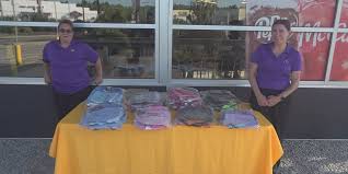 McDonald’s Hosts Golden Arches School Backpack Giveaway throughout Maine