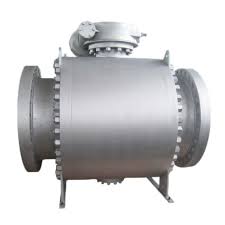 Trunnion Mounted Ball Valve Operation Instruction - News ...
