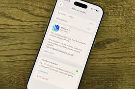 Apple Fixes Privacy Bug in iOS 26.4.2 Allowing Message Extraction