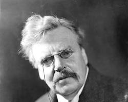 Gilbert K. Chesterton