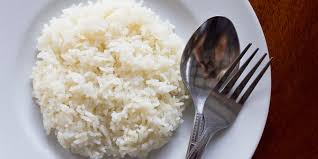 Image result for nasi putih