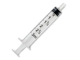 VanishPoint Syringe | Life-Assist