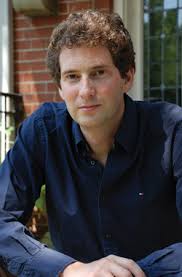 Kenneth Oppel was born on 31 August 1967 in Port Alberni, British Columbia and grew up in Victoria, B.C. and Halifax, Nova Scotia. - kenneth_oppel