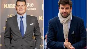 Piqué se 'mofa' de la situación del Madrid: "¿Quién ganó la pelea?"