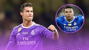 Mbappé Quebra Tudo! Vai Superar Cristiano Ronaldo na Champions?