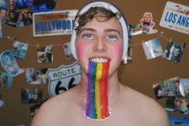 Resultado de imagem para maquiagem de halloween inspiradas em desenhos