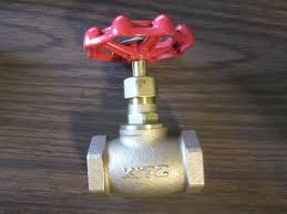 3/4'' Kitz # 02 ( AKC ) Bronze Globe Valve New Threaded End ...