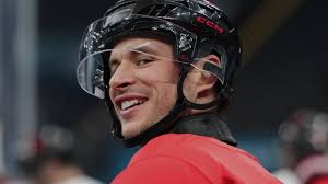 Crosby Captain Canada