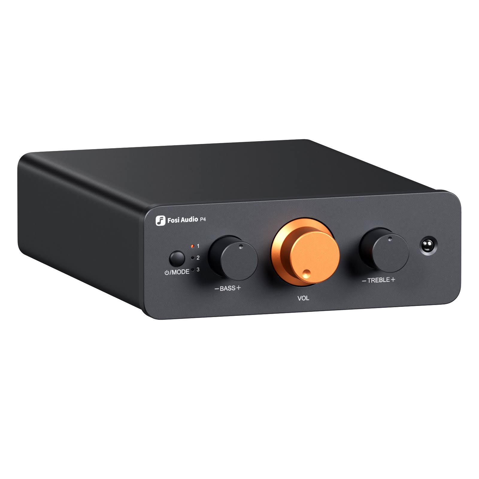 Fosi Audio P4 Mini Preamplifier