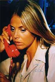 Collectibles for Britt Ekland as Mary Goodnight in "The Man With The Golden ...