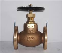 Marine Bronze Globe Valve F7303