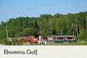 Golf bromma